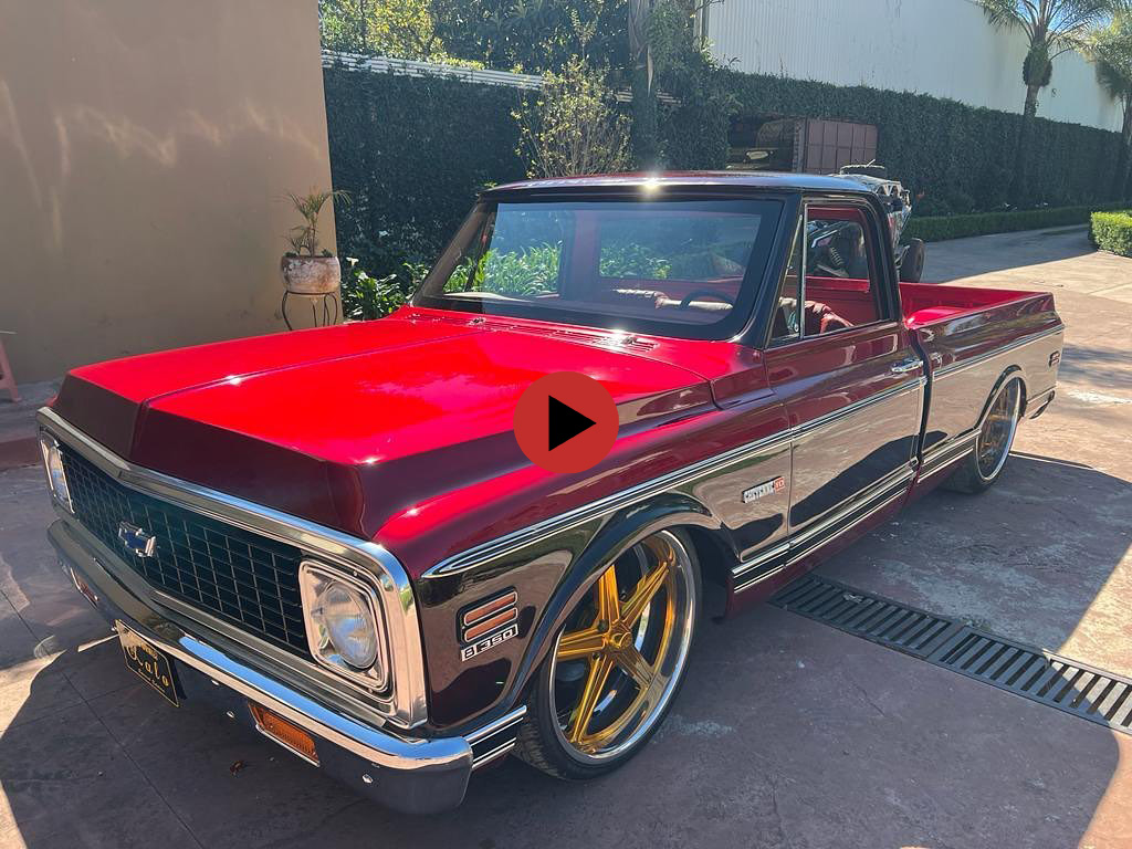 Chevy C10